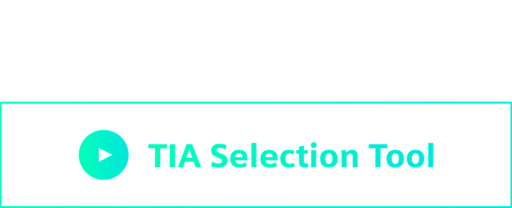 Siemens TIA selector