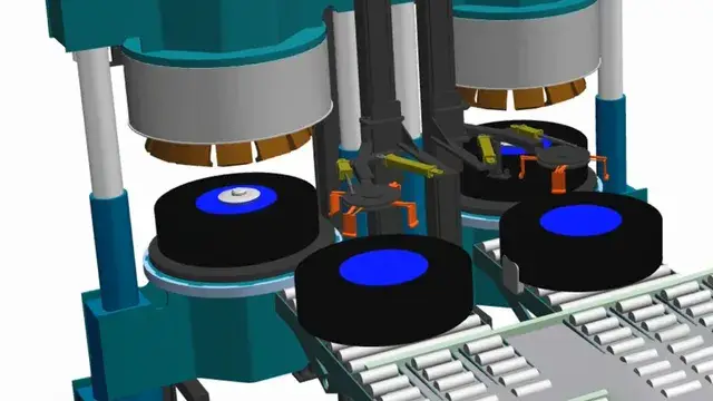Tyre Manufacturing - Parmley Graham