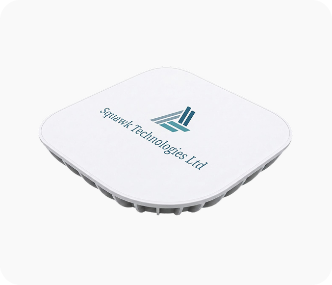 Squawk RTLS anchor