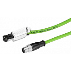 Industrial Ethernet cable & connectors