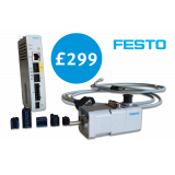 Festo CMMT Developer Kit Special Offer