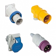 Plugs & Sockets (CEE17)