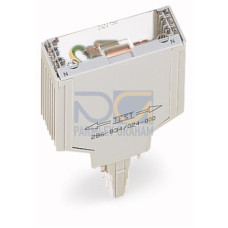 Cm-Sp, Three-Stage Suppr. For 2-Wire Contr. Gray