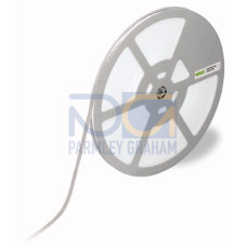 WMB Inline, Plain 8,000 WMB Markers (5 mm) On Roll White