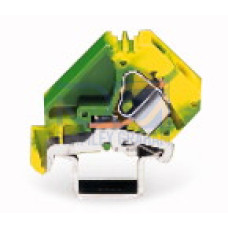 16MM 1COND TERMINAL GR/YEL