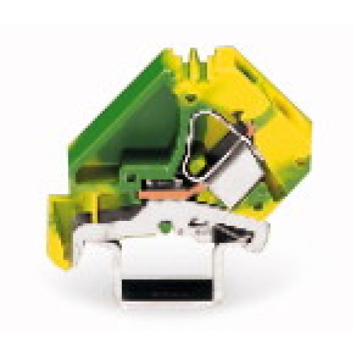 16MM 1COND TERMINAL GR/YEL