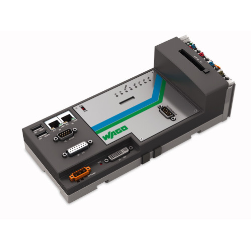 Industrial PC, I/O-IPC-C6, Linux  2.6; PROFIBUS Master