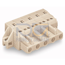 F-Conn V0 Fix Flange