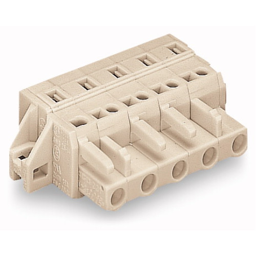 F-Conn V0 Fix Flange