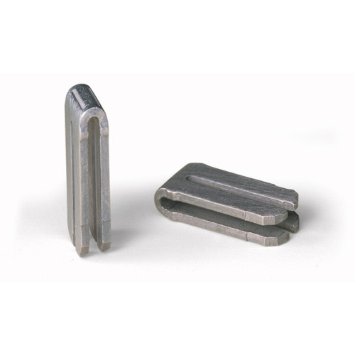 Adjacent Jumper, Unplated Silver-Colored