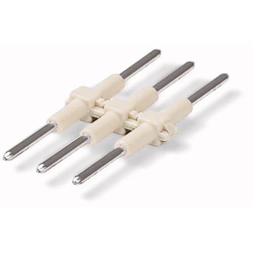 SMD terminal block with Board-to-board link 3-pole Pin spacing 4 mm / 0.157 in