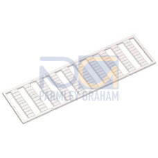 WMB Multiple Marking System, Horizontal Marking 7 / 8 (50 Each) White