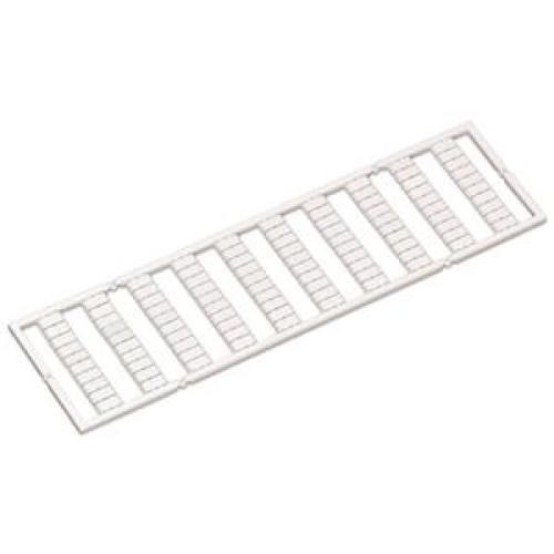 WMB Multiple Marking System, Horizontal Marking 7 / 8 (50 Each) White
