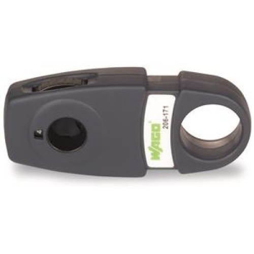 Cable Stripper, For Round Cables With Outer Diameter From 2.5 To 11 mm