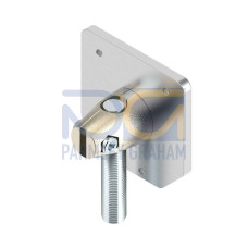 Bracket: Kit for 12 (1/2 in) Rod Bracket Systems, for: LTF, No Socket Head Cap Screw (SHCS) included