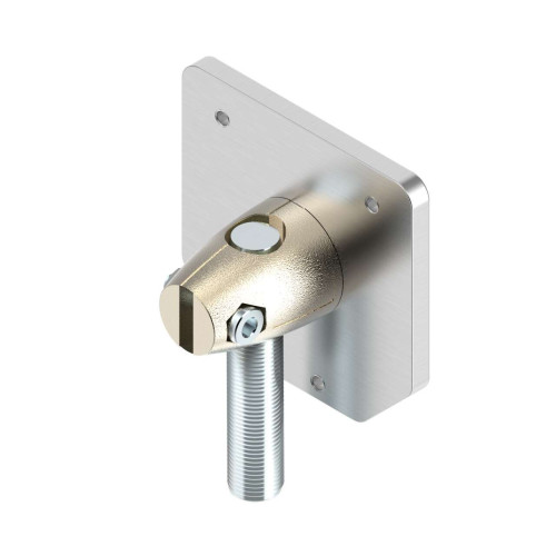 Bracket: Kit for 12 (1/2 in) Rod Bracket Systems, for: LTF, No Socket Head Cap Screw (SHCS) included