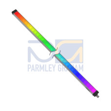 WLS28 Pro Light Strip, Diffuse Window, Length: 430, Voltage: 18-30 V dc, Environmental Rating: IP50, Color: RGBW, Non-Cascadable, 4-pin M12 Integral QD