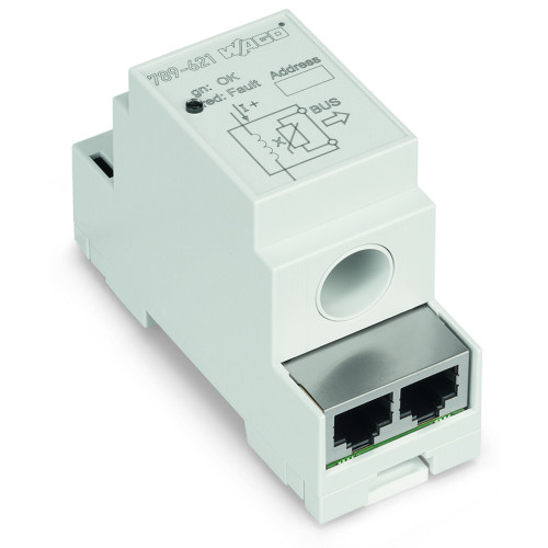 Current signal conditioner, Current input signal: 140 ADC, Modbus RTU