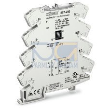 Loop-powered isolation amplifier, Bipolar current and voltage input signal, Current output signal, C