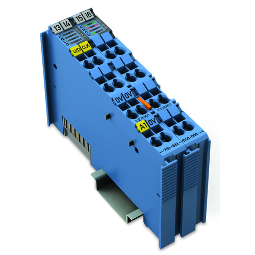 Up/Down Counter, Intrinsically safe, Extreme, blue