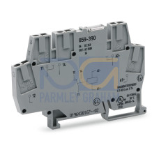 Switching Relay Terminal Block, Relay With 1 Changeover Contact (1U) With Miniature Switching Relay