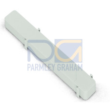 Spacer module for sensor/actuator box, 6-way