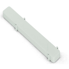 Spacer module for sensor/actuator box, 6-way
