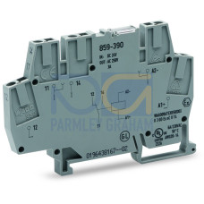 Relay module, Nominal input voltage: 36 VDC, 1 changeover contact