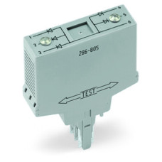 Diode Gate Module, With 7 Diodes 1N4007 Common Anode Light Gray
