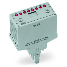 Component module with LED, Red LED, with common cathode