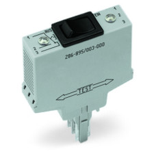 Switch-Mod, Changeover 1-Pole Gray