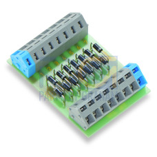 Component module with diode, with 14 pcs, Diode 1N4007