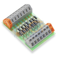Component module with diode, with 14 pcs, Diode 1N4007