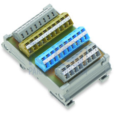 Sensor/actuator module, 8 channels digital output, 2-wire connection