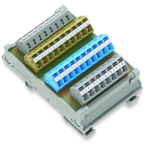 Sensor/actuator module, 8 channels digital output, 2-wire connection