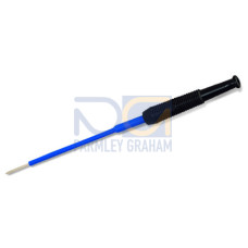 WAGO Test pin, 1 mm &Oslash;, 30 V AC / 60 V DC