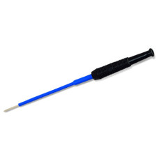 WAGO Test pin, 1 mm Ø, 30 V AC / 60 V DC