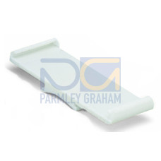 Group marker carrier, white