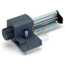 Cutter, for marking strips, equipment markers, conductor and cable markers, Durable