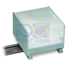 Cover, Size 2, 1 m long, transparent