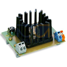 Constant voltage source, 27  35 VDC input voltage, 24 VDC output voltage