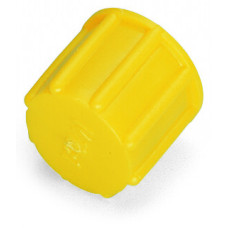 M12 protective cap, for unused plugs, -