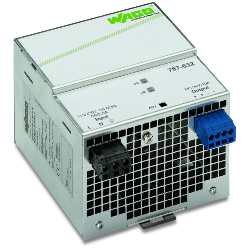 Switched-mode power supply, Classic, 1-phase