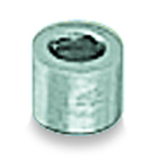 Stand off, for carrier rail, suitalble for M5 size screw, with special perforations