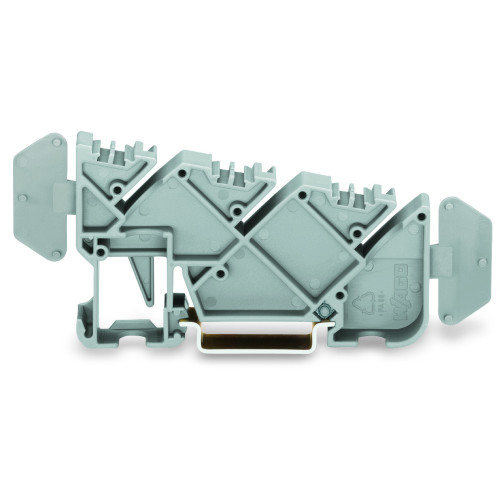 Insulated busbar carrier, gray