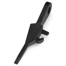 Operating tool, black