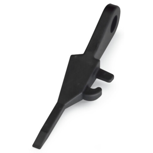 Operating tool, black