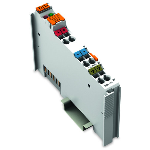 Power Supply, 120 VAC, fuse holder, light gray