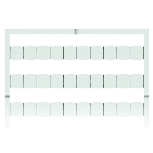 WTB marking card, as card, not stretchable, white