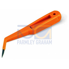 Operating tool, Specially designed blade, for TOPJOB&reg; Terminal Blocks, orange